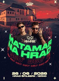 Matamar na hrad 360°  [Open Air]
