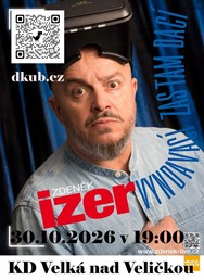 Zdeněk Izer, Vyndavací zas tam dací