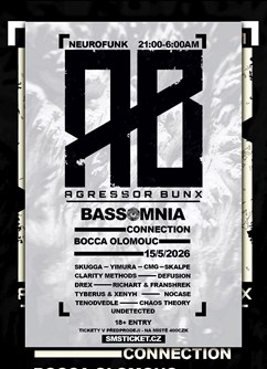 Agressor Bunx - Bassomnia Connection