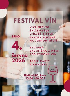 Festival vín by justWINE