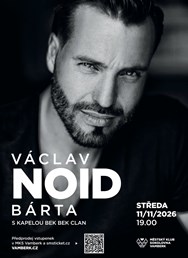 Václav Noid Bárta a Bek Bek Clan
