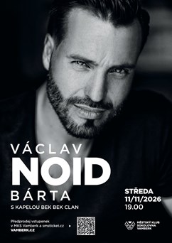 Václav Noid Bárta a Bek Bek Clan