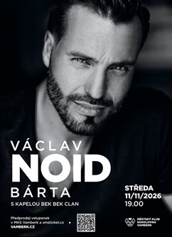 Václav Noid Bárta a Bek Bek Clan