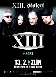 XIII. století + host