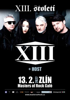 XIII. století + host