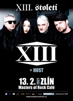 XIII. století + host