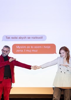 Terapie sdílením LIVE - Hustopeče