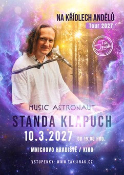 Standa Klapuch - Na křídlech andělů / Tour 2026