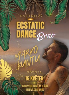 DJ Marko Buntu | Ecstatic Dance Brno