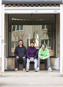 Modré Hory (SK), Ctib (open air)