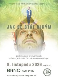 Jiří Charvát - Jak se stát nikým