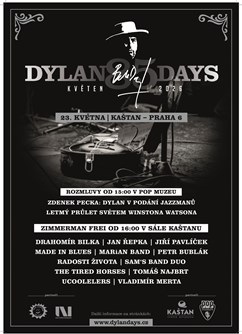 25. Dylan Days / Zimmerman Frei