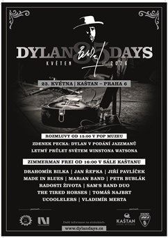25. Dylan Days / Zimmerman Frei