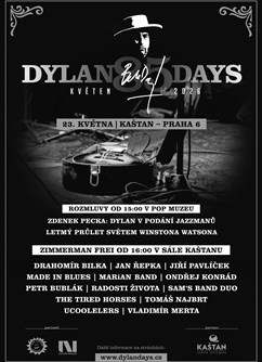 25. Dylan Days / Zimmerman Frei