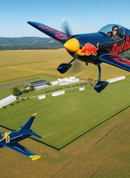 Jets over Czech Heaven