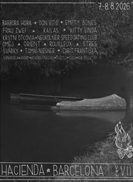 HACIENDA BARCELONA 2026