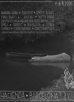 HACIENDA BARCELONA 2026
