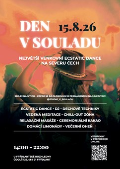 Přijď si užít Den v SOULadu