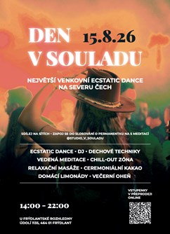 Přijď si užít Den v SOULadu