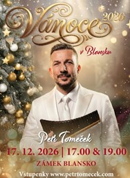 Petr Tomeček / Vánoce 2026 v Blansku