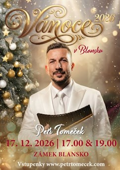 Petr Tomeček / Vánoce 2026 v Blansku