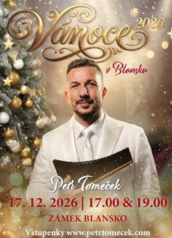 Petr Tomeček / Vánoce 2026 v Blansku
