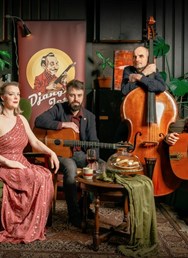 Django Jet // Ponava