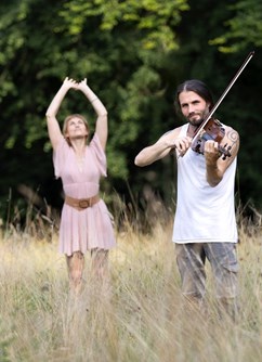 Vojta Violinist // Ponava