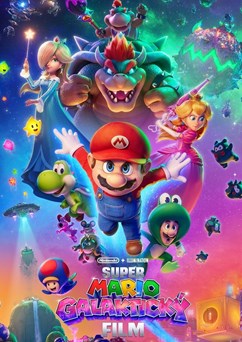Super Mario galaktický film