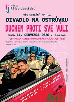 Duchem proti své vůli