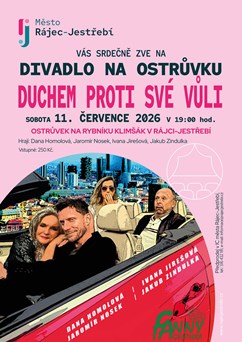 Duchem proti své vůli