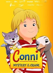 Conni: Tajemství jeřába