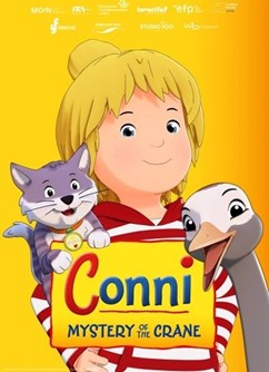 Conni: Tajemství jeřába