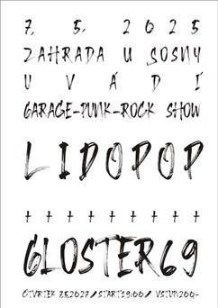 LIDOPOP + Gloster69