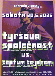 Tyršova společnost + Septum šejdrem