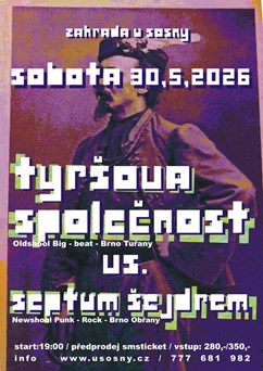 Tyršova společnost + Septum šejdrem