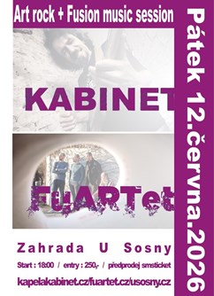 Kabinet + FuARTet