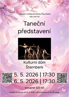 Taneční představení