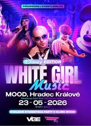 WHITE GIRL MUSIC PARTY