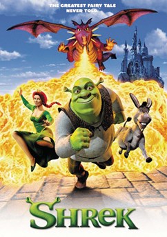 Shrek (25. výročí) + doprovodný program