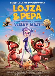 Lojza, Pepa: Žíznivé dobrodružství