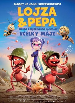 Lojza, Pepa: Žíznivé dobrodružství