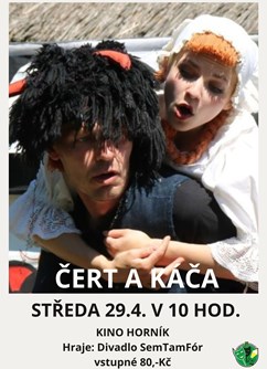 Čert a Káča