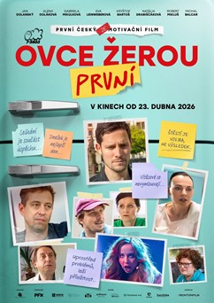 KINO - Ovce žerou první