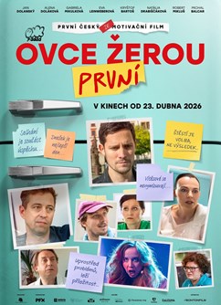 KINO - Ovce žerou první