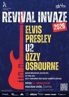 Revival Invaze 2026
