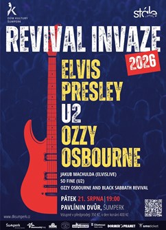 Revival Invaze 2026
