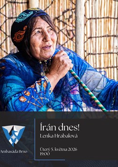 Írán dnes!