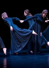 Taneční soirée ZUŠ Jihlava