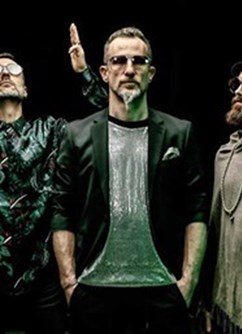 Jazz Open Ostrava 2026 Birthday Party – The Next Movement